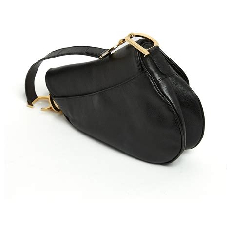 sella dior nera